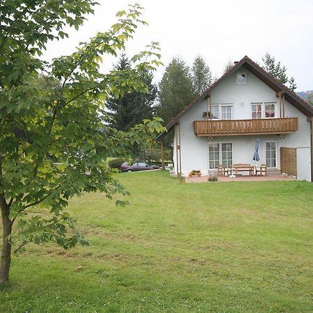 Апартаменты Haus Caecilia Варменштайнах Экстерьер фото