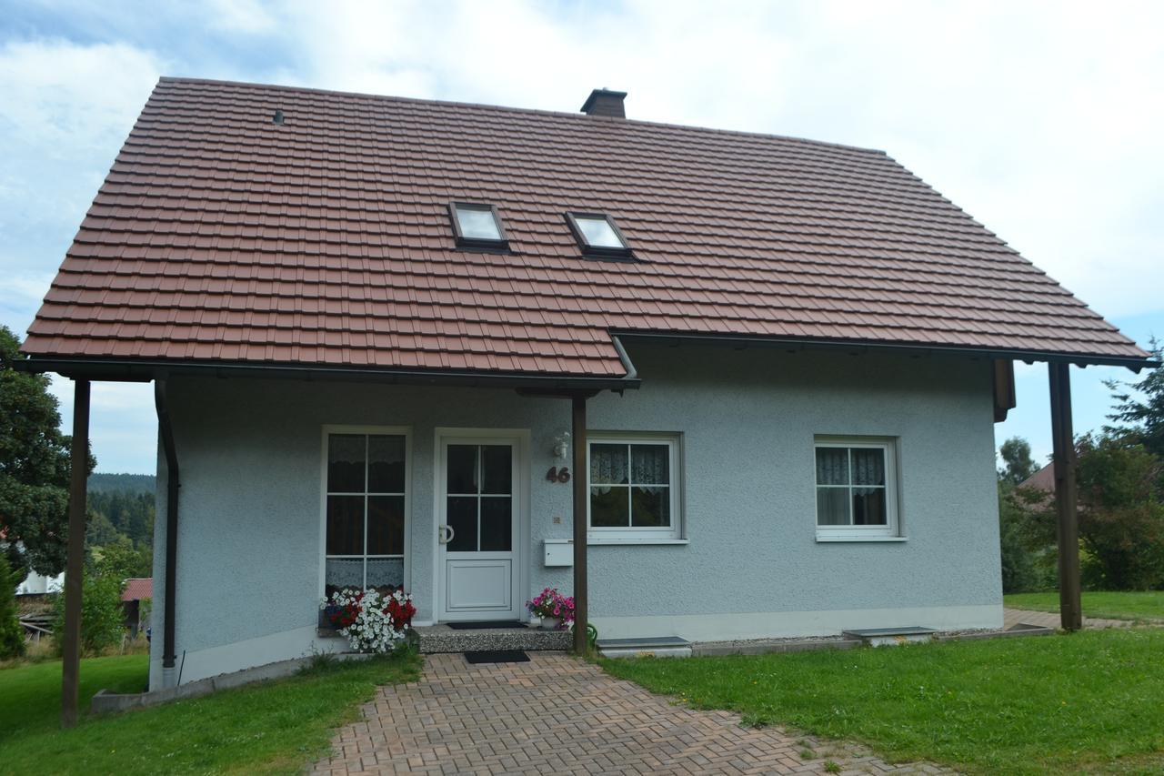 Апартаменты Haus Caecilia Варменштайнах Экстерьер фото